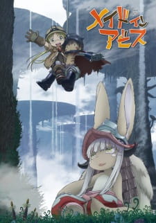 an anime image of Made in Abyss